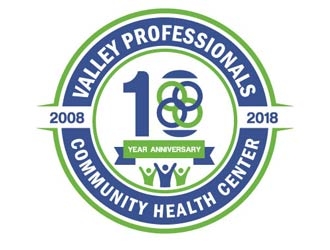 Valley Professionals Community Health Center logo design by logoguy