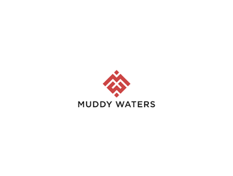 Muddy Waters logo design by ndaru