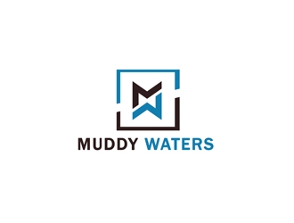 Muddy Waters Logo Design