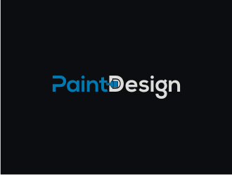 PaintDesign logo design by logitec