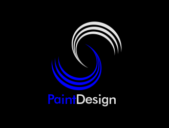 PaintDesign logo design by Greenlight