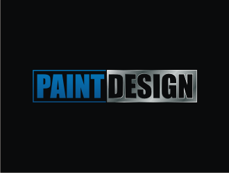 PaintDesign logo design by agil