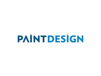 PaintDesign logo design by yogilegi