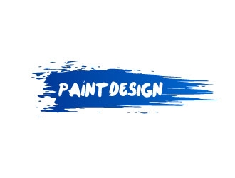 PaintDesign logo design by Mad_designs