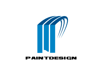 PaintDesign logo design by coco