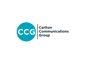 Carlton Communications Group logo design by amsol