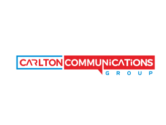 Carlton Communications Group logo design by kimora