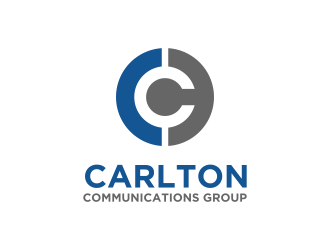 Carlton Communications Group logo design by RIANW
