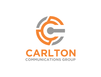 Carlton Communications Group logo design by RIANW