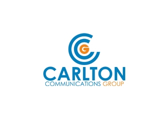 Carlton Communications Group logo design by rahmatillah11