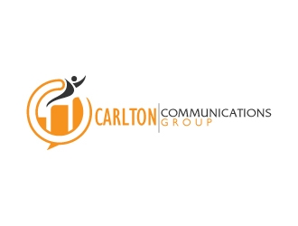 Carlton Communications Group logo design by zenith