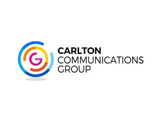 Carlton Communications Group logo design by kimora
