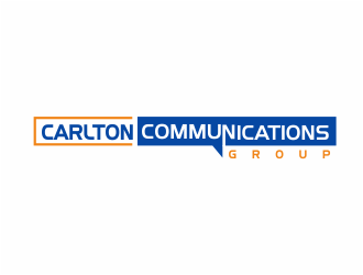 Carlton Communications Group logo design by kimora