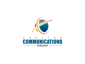 Carlton Communications Group logo design by SmartTaste