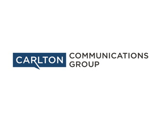 Carlton Communications Group logo design by alby