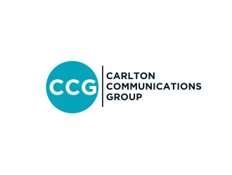 Carlton Communications Group logo design by amsol