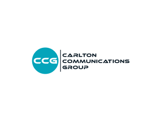 Carlton Communications Group logo design by amsol