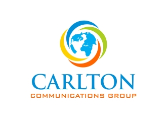Carlton Communications Group logo design by cikiyunn