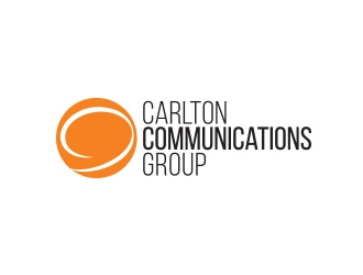 Carlton Communications Group logo design by dimas24