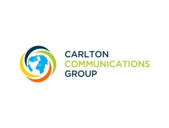 Carlton Communications Group logo design by cikiyunn