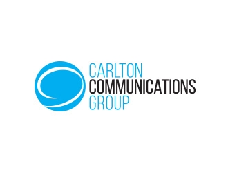 Carlton Communications Group logo design by dimas24