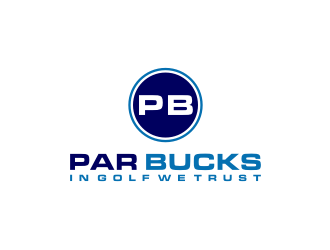 Par Bucks logo design by nurul_rizkon