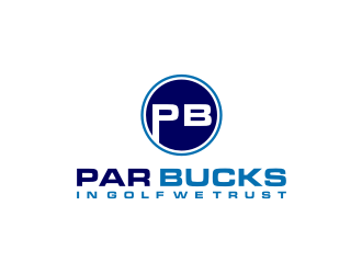 Par Bucks logo design by nurul_rizkon