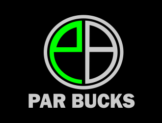 Par Bucks logo design by Greenlight