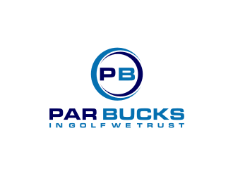 Par Bucks logo design by nurul_rizkon