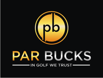 Par Bucks logo design by Franky.