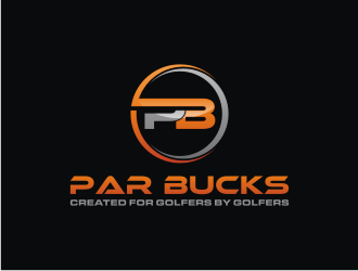 Par Bucks logo design by mbamboex