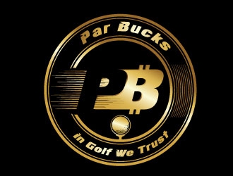 Par Bucks logo design by REDCROW