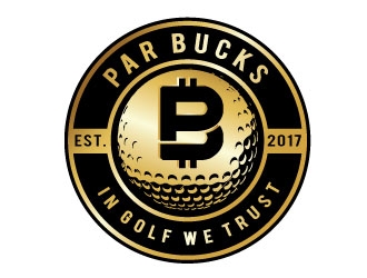 Par Bucks logo design by REDCROW