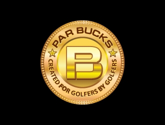 Par Bucks logo design by uttam