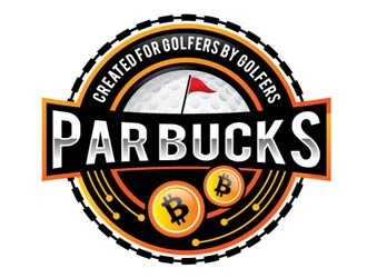 Par Bucks logo design by logoguy