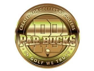 Par Bucks logo design by logoguy