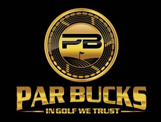 Par Bucks logo design by logoguy