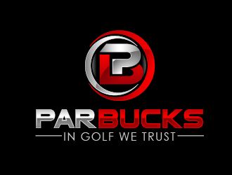 Par Bucks logo design by THOR_