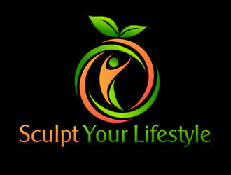 Sculpt Your Lifestyle  logo design by megalogos