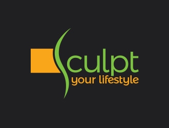 Sculpt Your Lifestyle  logo design by dimas24
