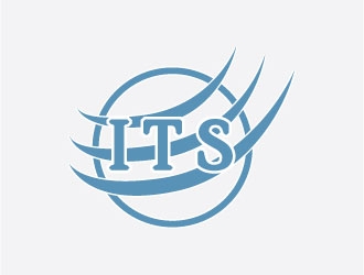 ITS logo design by AYATA