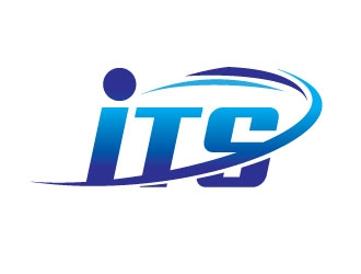 ITS logo design by Gaze