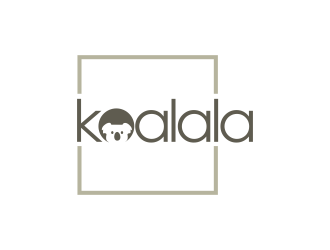 KOALALA logo design by YONK