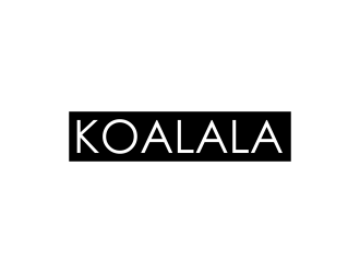 KOALALA logo design by RIANW