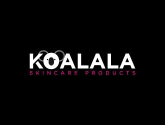 KOALALA logo design by fillintheblack