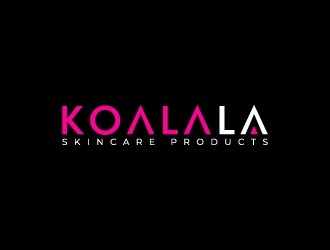 KOALALA logo design by fillintheblack