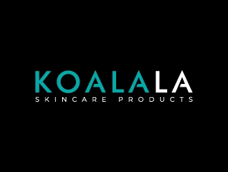 KOALALA logo design by fillintheblack
