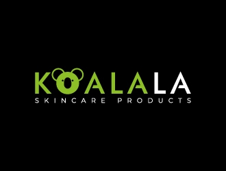 KOALALA logo design by fillintheblack