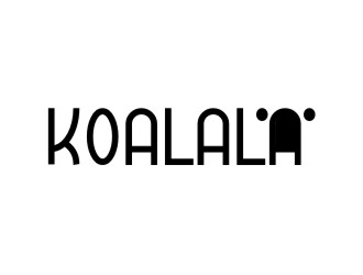 KOALALA logo design by sengkuni08