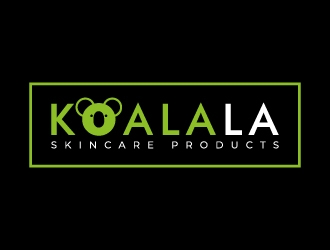 KOALALA logo design by fillintheblack